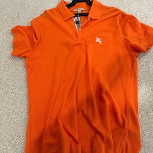 Men’s burrbey short sleeve